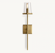 Pauillac Torch Sconce
