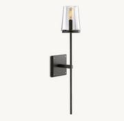 Pauillac Torch Sconce