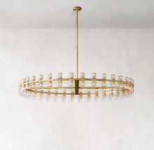 Load image into Gallery viewer, Arcachones Led Round Chandelier 60&quot;