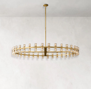 Arcachones Led Round Chandelier 60