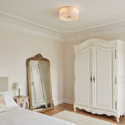 Elysian Alabaster Ceiling Lamp