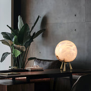 Romi Alabaster Table Lamp