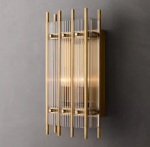 Load image into Gallery viewer, San Marco Rectangular Sconce Modern Wall Sconce
