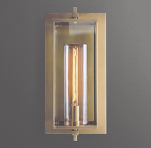 Load image into Gallery viewer, Devaux Grand Square Sconce Modern Wall Sconce