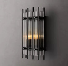 Load image into Gallery viewer, San Marco Rectangular Sconce Modern Wall Sconce