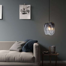 Load image into Gallery viewer, Seashell Bedroom Bedside Pendant Light Modern Minimalist Lighting