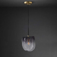 Load image into Gallery viewer, Seashell Bedroom Bedside Pendant Light Modern Minimalist Lighting
