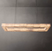 Rivage Rectangle Chandelier 54