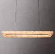 Rivage Rectangle Chandelier 72