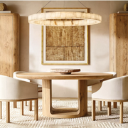 Rivage Round Chandelier 60