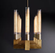 Cannele Candlestick Linear Chandelier Light 55