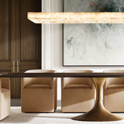 Rivage Rectangle Chandelier 54