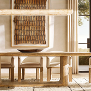 Rivage Rectangle Chandelier 72