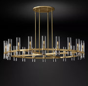 Ravelle Round Chandeliers 60