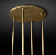 Ravelle Round Chandeliers 48