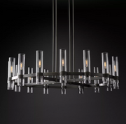 Ravelle Round Chandeliers 48