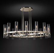 Ravelle Round Chandeliers 48