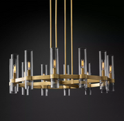 Ravelle Round Chandeliers 36