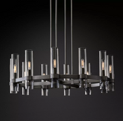 Ravelle Round Chandeliers 36