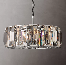 Load image into Gallery viewer, Harlowe Crystal Round Chandelier Light 31&quot;  Living Room Lighting