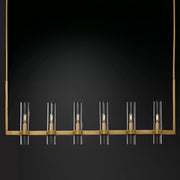 Ravelle Linear Chandelier 48