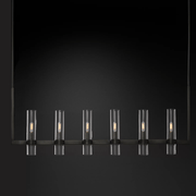 Ravelle Linear Chandelier 48