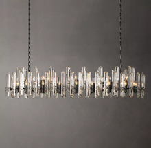 Load image into Gallery viewer, Bonnington Linear Chandelier Light 72&quot;