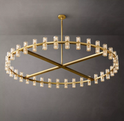 Arcachones Led Round Chandelier 60
