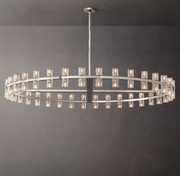 Arcachones Led Round Chandelier 60