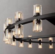 Arcachones Led Round Chandelier 48