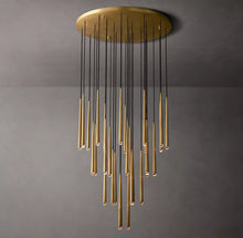 Load image into Gallery viewer, Aquitaines Round Chandeliers 48&quot; Modern Chandelier Light

