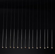 Aquitaines Linear Chandelier 72