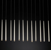 Aquitaines Linear Chandelier 60
