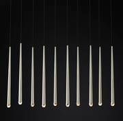 Aquitaine Linear Chandelier Light 48