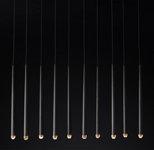 Load image into Gallery viewer, Aquitaine Linear Chandelier Light 48&quot;
