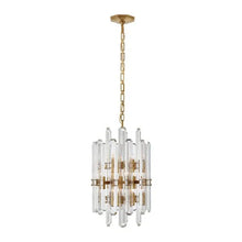 Load image into Gallery viewer, Bonnington Tall Chandelier Light