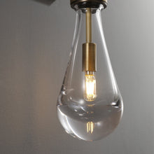 Load image into Gallery viewer, Rain Cord Modern Wall Sconce Lighting Fixtures