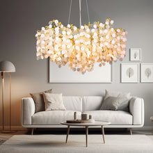 Load image into Gallery viewer, Molly Branch Chandelier, Dinning Room Living Room Chandelier Store Bar