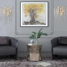 Load image into Gallery viewer, Neve Modern Crystal Branch Wall Lamp
