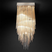 Whitley Square Chandelier 20'', Modern Decoration Lighting