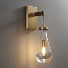 Load image into Gallery viewer, Rain Rod Modern Wall Sconce Lighting Fixtures