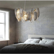 Roscoe Dining Room Round Chandelier