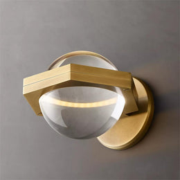 Éclatant Planet Wall Sconce