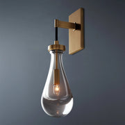 Rain Cord Modern Wall Sconce Lighting Fixtures