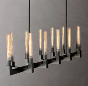 Cannele Candlestick Linear Chandelier Light 67
