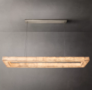 Rivage Rectangle Chandelier 72