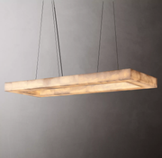 Rivage Rectangle Chandelier 54