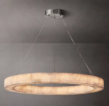 Load image into Gallery viewer, Rivage Round Chandelier 40&quot;
