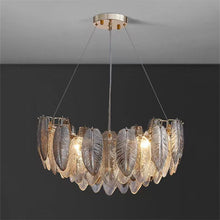 Load image into Gallery viewer, Roscoe Dining Room Round Chandelier