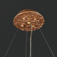 Load image into Gallery viewer, Modern Branch Chandelier Light With Clear Small Round Leaves
